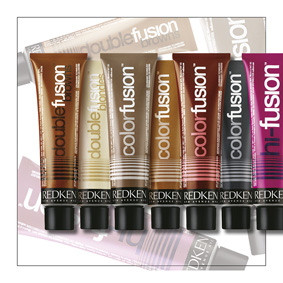 FUSION COLOR - REDKEN