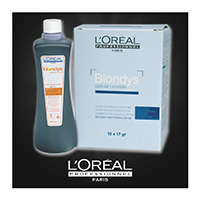 Blondys - Յուղի whitener + ուժեղացուցիչ - L OREAL