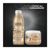 NATURE SERIES - RICHE MACADAMIA - L OREAL