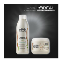 Serie de la naturaleza - RE- naître - L OREAL