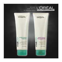 NATUREシリーズ - TERRE D' ARGILEピュリファイング＆ TERRE D' ARGILE RÉÉQUILIBRANTE - L OREAL