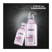 DELICATE strokovnjak za barve SERIES - L OREAL