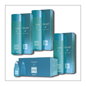 BIOMED HAIRTHERAPHY - LINE AND OILY HAIR DANDRUFF - SOCO