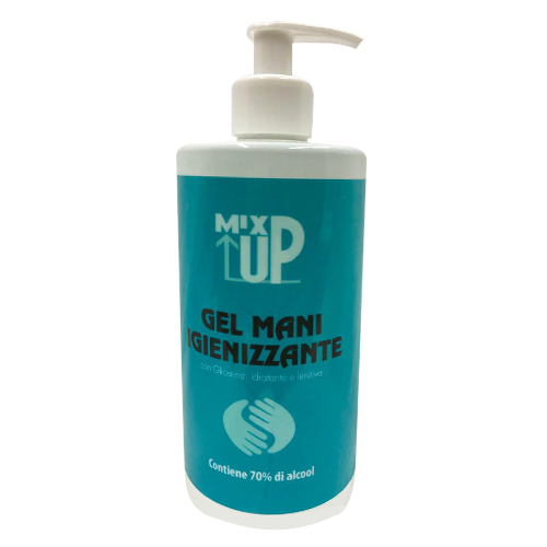 MIXUP GEL IGIENIZZANTE MANI - MIX-UP