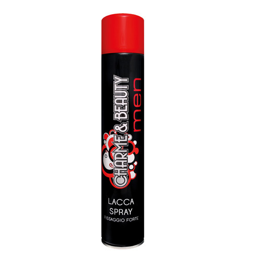 LINEA MEN - SPRAY - CHARME & BEAUTY