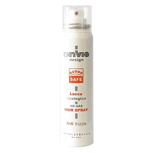 ÖKOLOOGILINE HAIRSPRAY - ENVIE