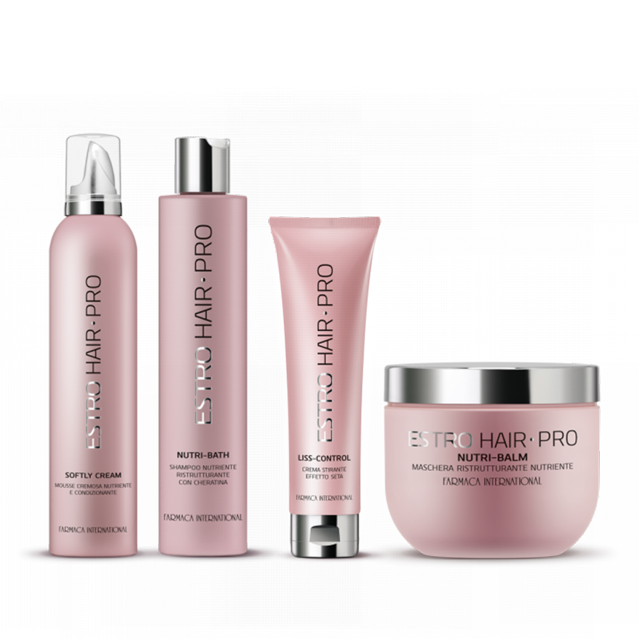 ESTRO FINISH LINE LISS & CONDITIONER - FARMACA