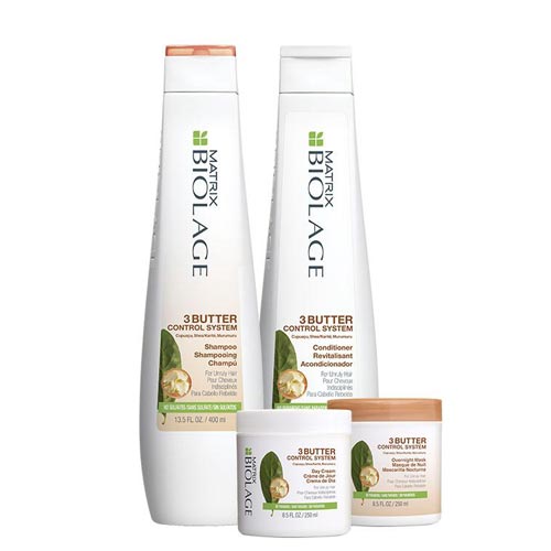 BIOLAGE 3 SMÖR STYRSYSTEM