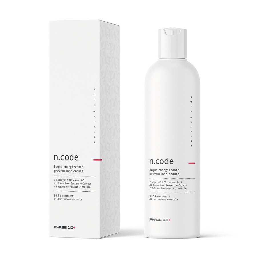 N.CODE PHASE 10+ Zabiegi  Pielęgnacja włosów