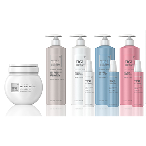 TIGI Copyright Care & Create - TIGI HAIRCARE