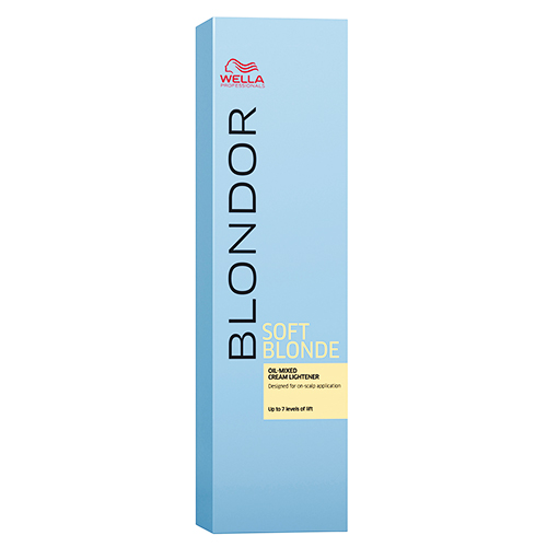 BLONDOR-SOFT BLONDI KERMA - WELLA